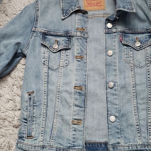 Levi Jean jacket